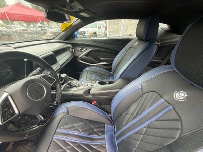 2016 Chevrolet Camaro 1LT