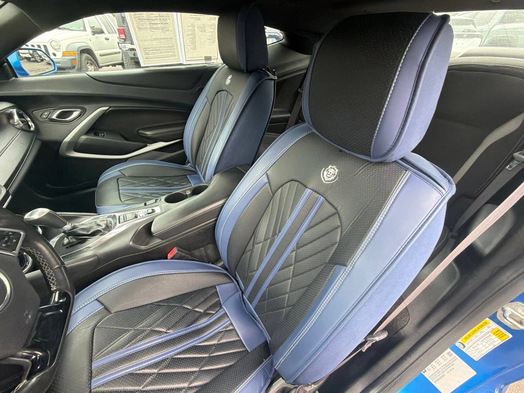 2016 Chevrolet Camaro 1LT