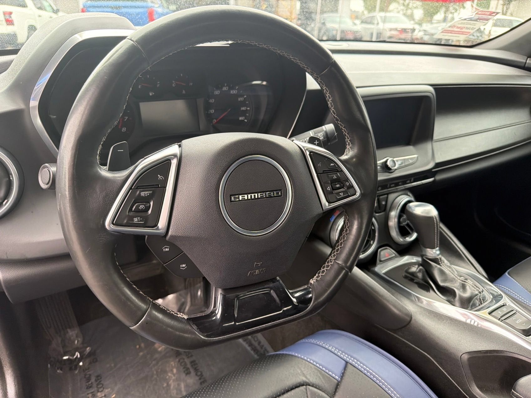 2016 Chevrolet Camaro 1LT