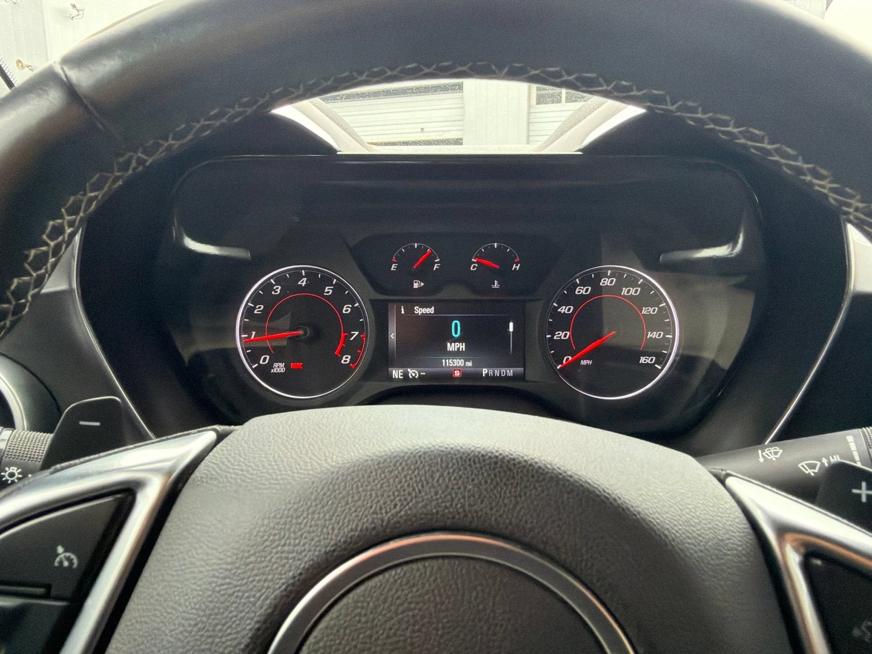 2016 Chevrolet Camaro 1LT