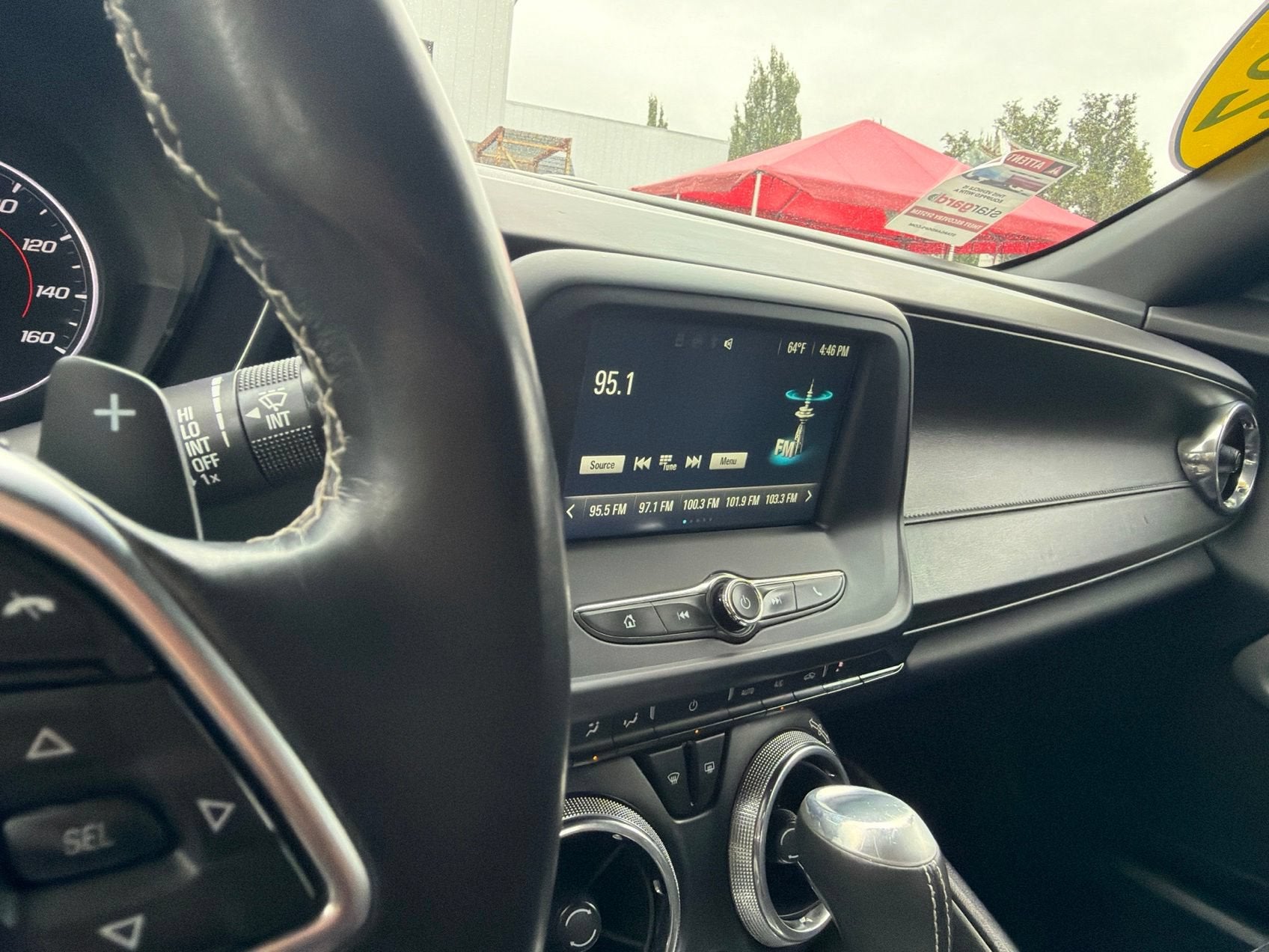 2016 Chevrolet Camaro 1LT