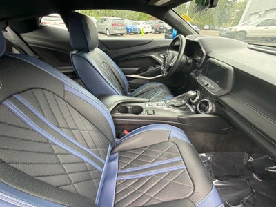 2016 Chevrolet Camaro 1LT