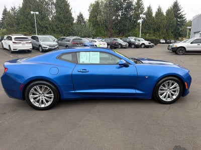 2016 Chevrolet Camaro 1LT