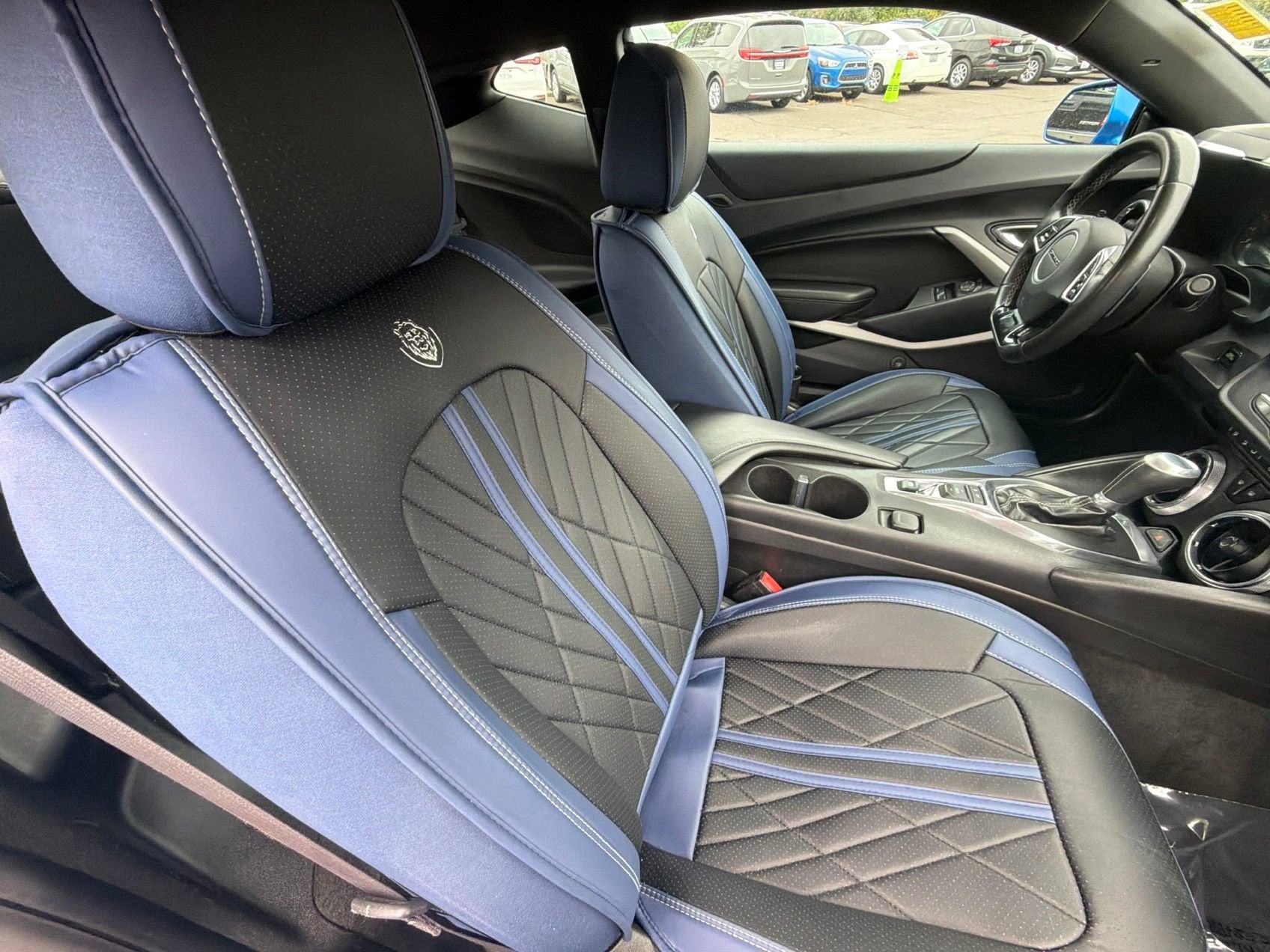 2016 Chevrolet Camaro 1LT