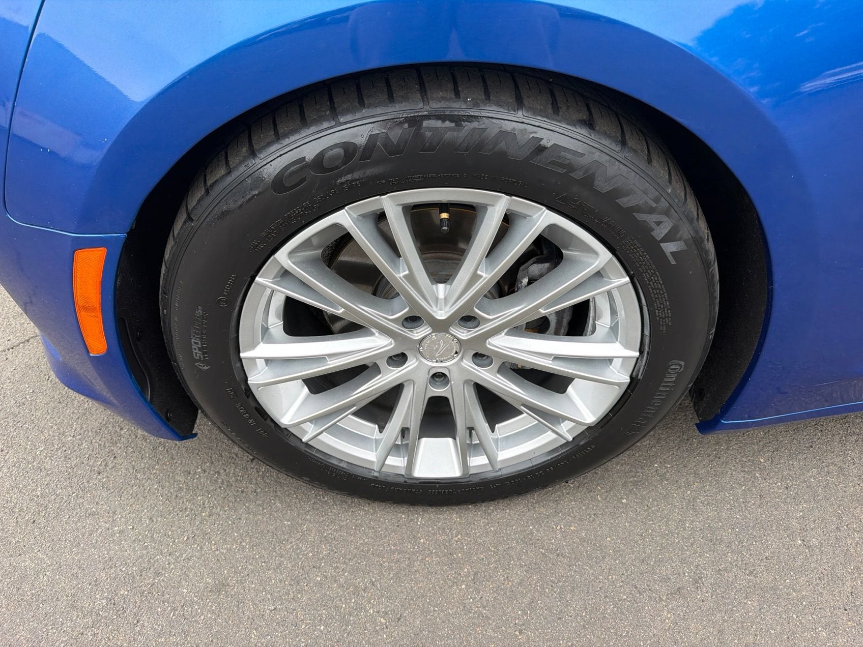 2016 Chevrolet Camaro 1LT
