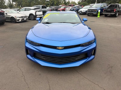2016 Chevrolet Camaro 1LT