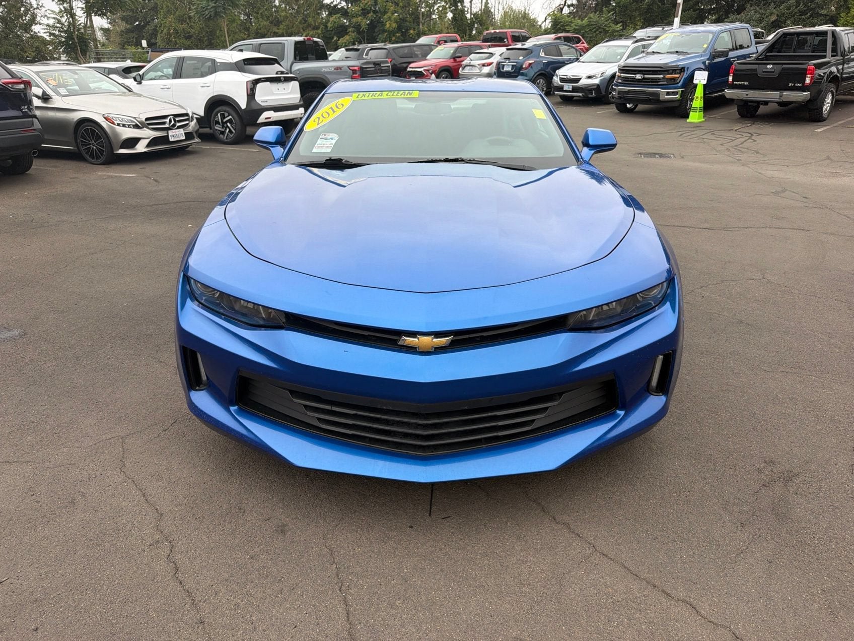 2016 Chevrolet Camaro 1LT