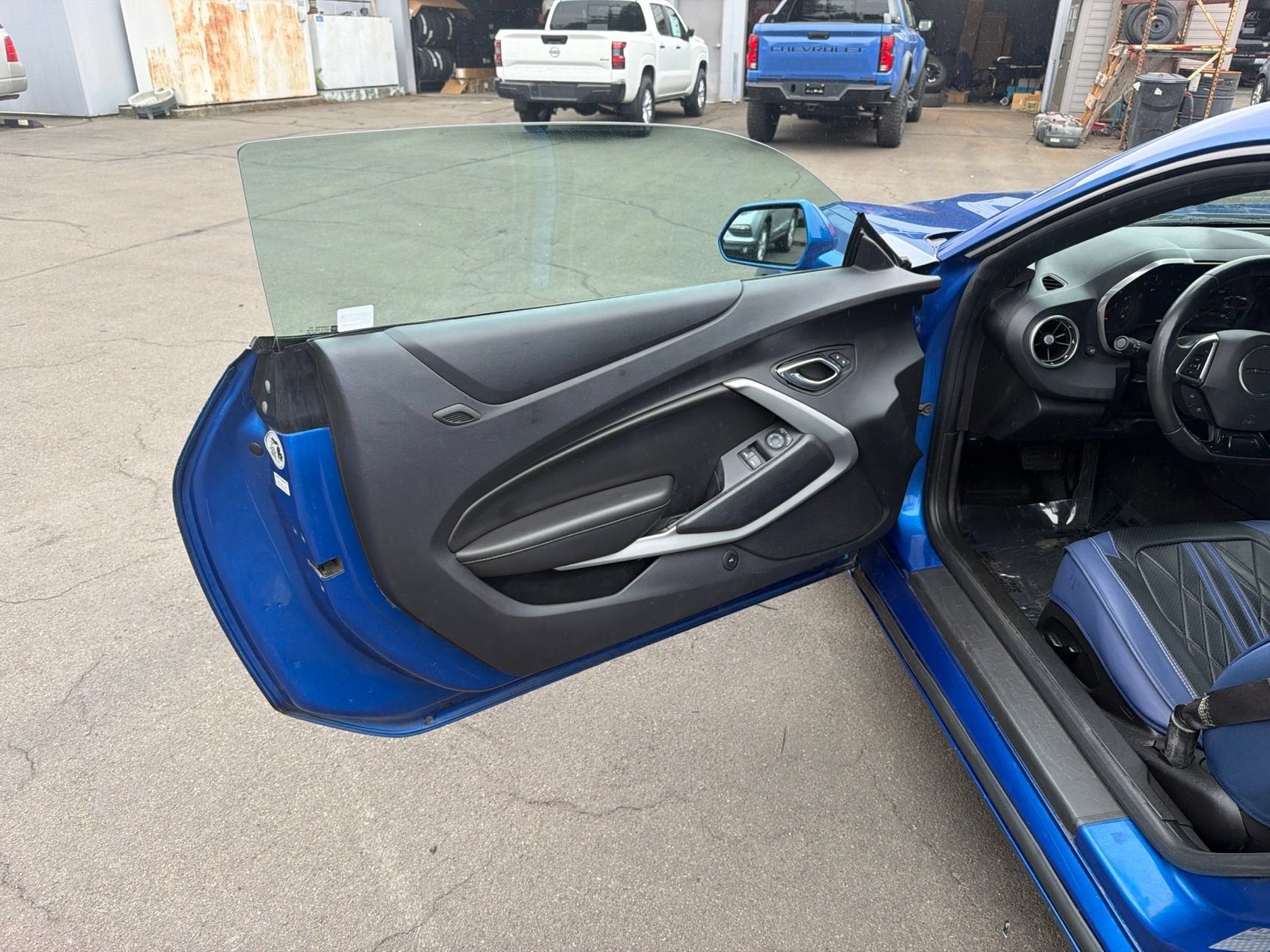 2016 Chevrolet Camaro 1LT