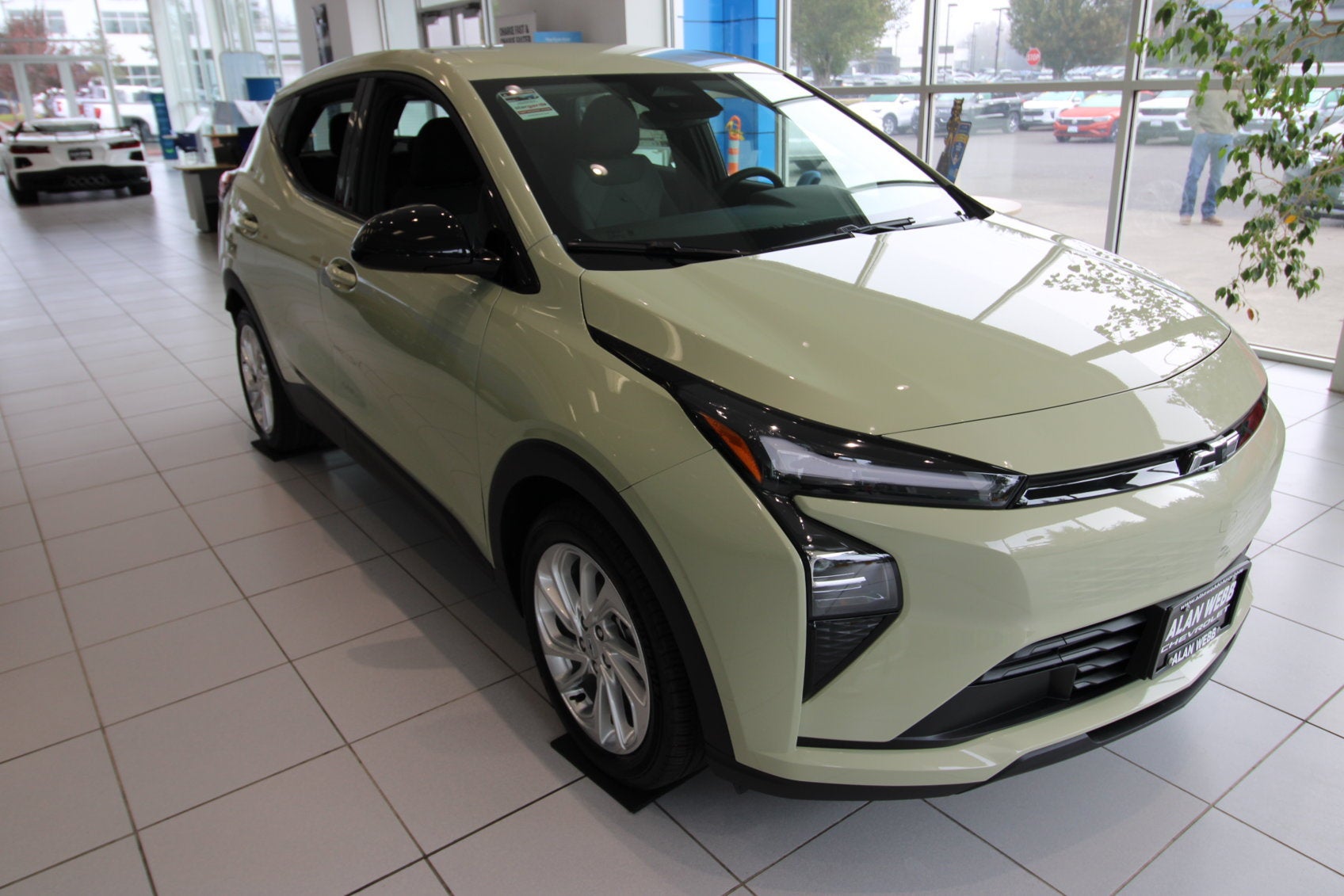 2027 Chevrolet Bolt