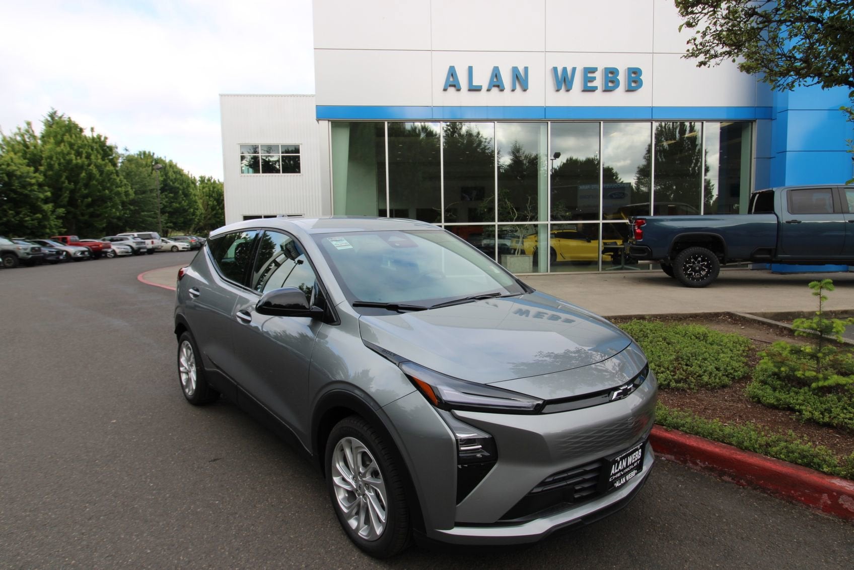 2027 Chevrolet Bolt LT
