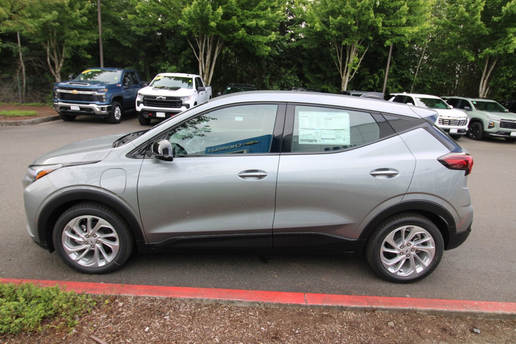 2027 Chevrolet Bolt LT