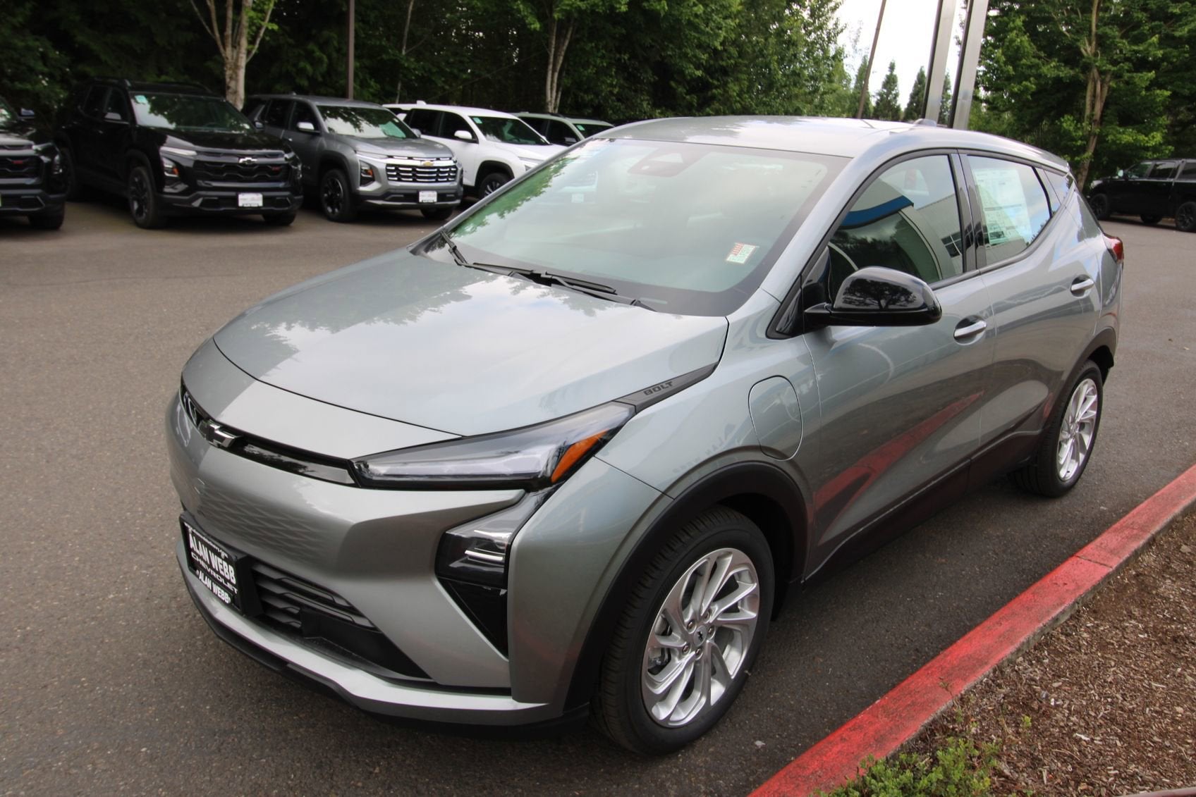 2027 Chevrolet Bolt LT