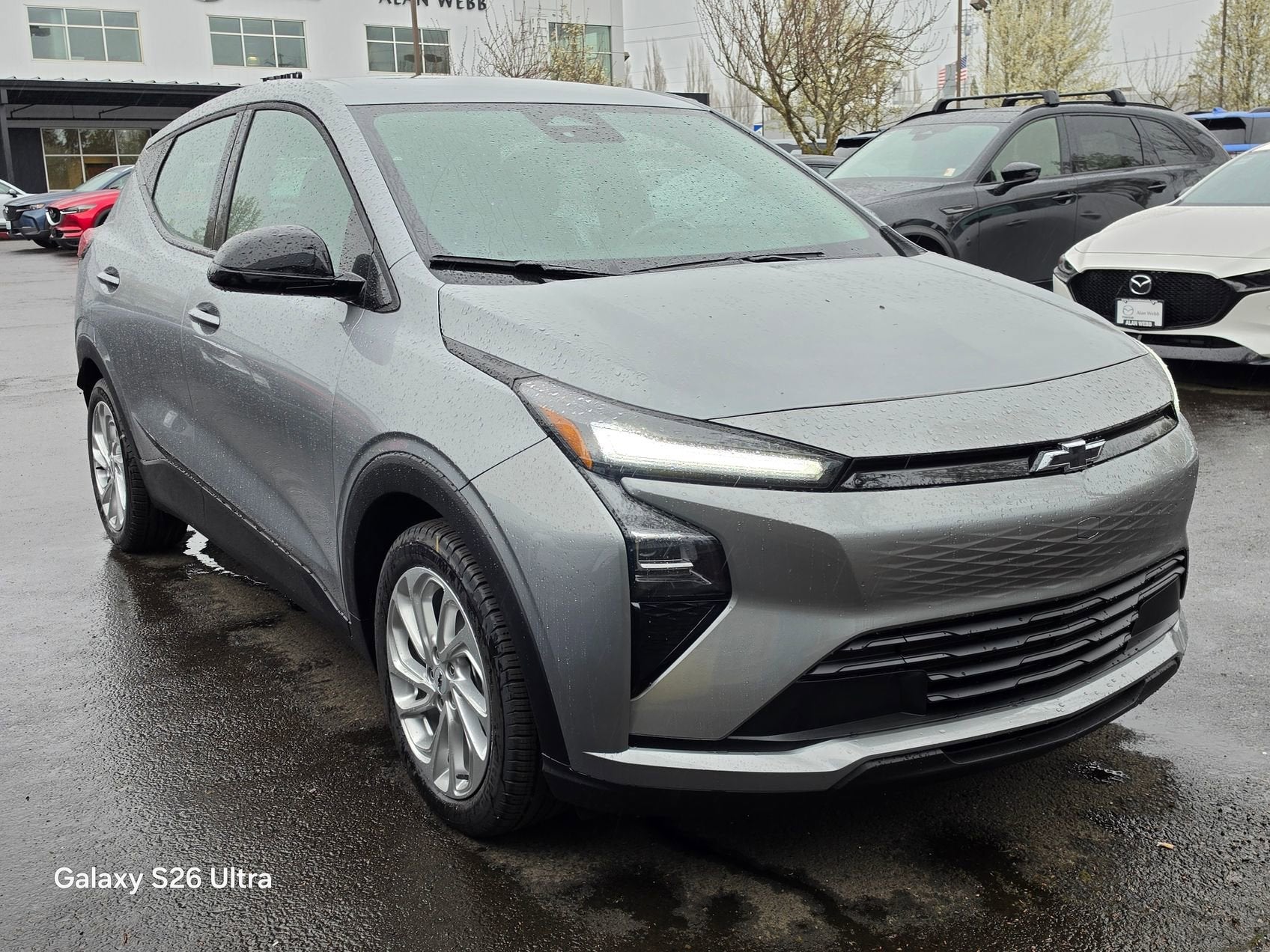 2027 Chevrolet Bolt LT