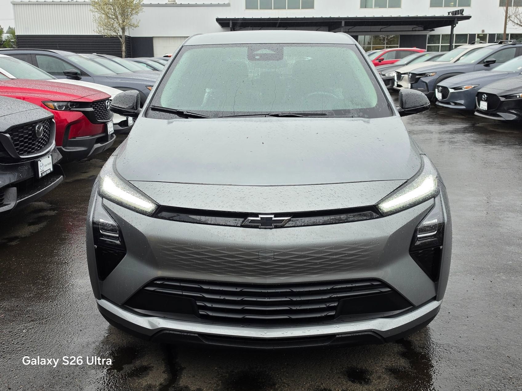 2027 Chevrolet Bolt LT