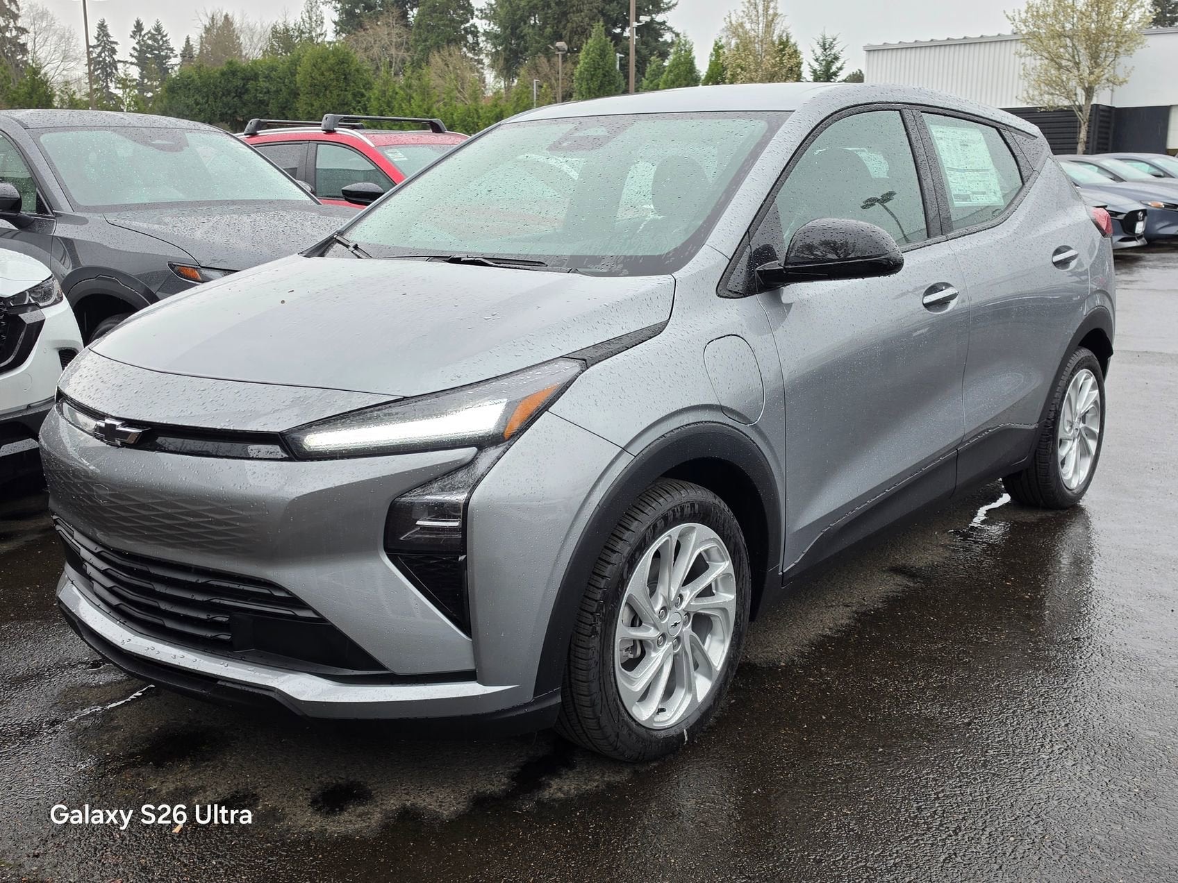 2027 Chevrolet Bolt LT