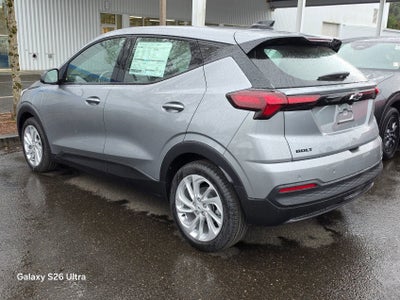 2027 Chevrolet Bolt LT