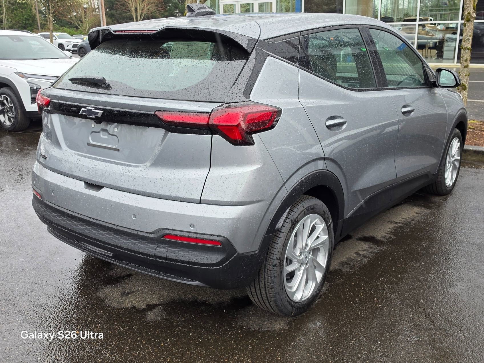 2027 Chevrolet Bolt LT