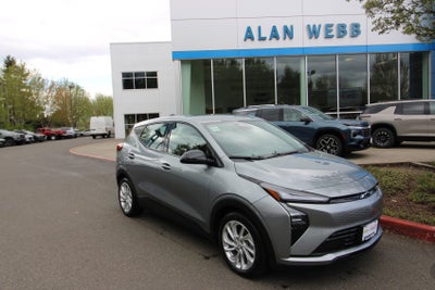 2027 Chevrolet Bolt LT