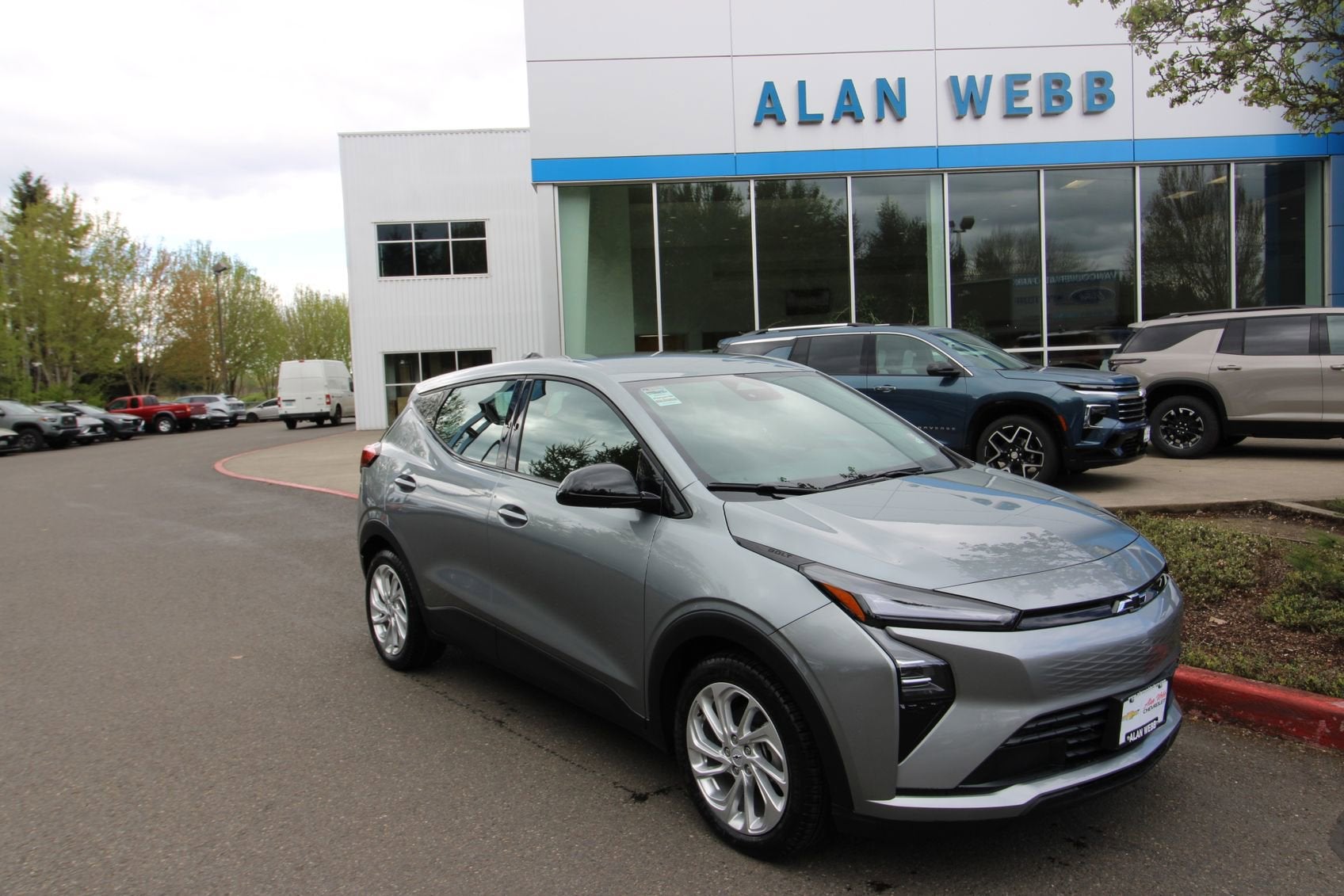 2027 Chevrolet Bolt LT