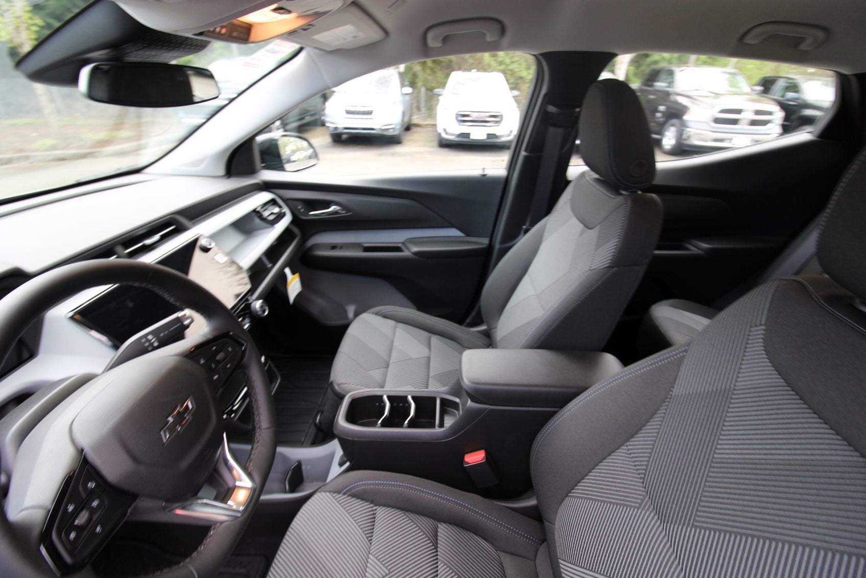 2027 Chevrolet Bolt LT