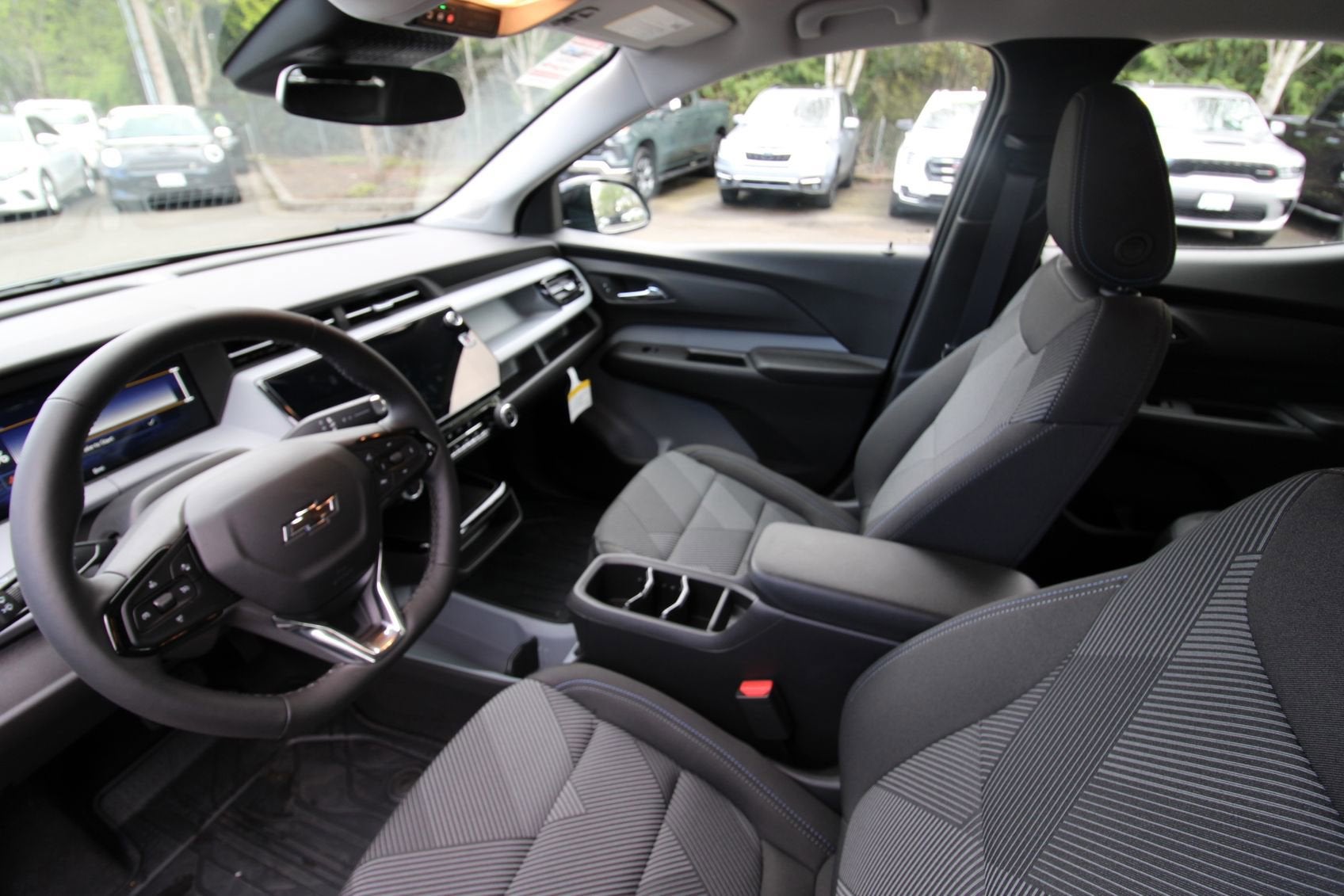 2027 Chevrolet Bolt LT