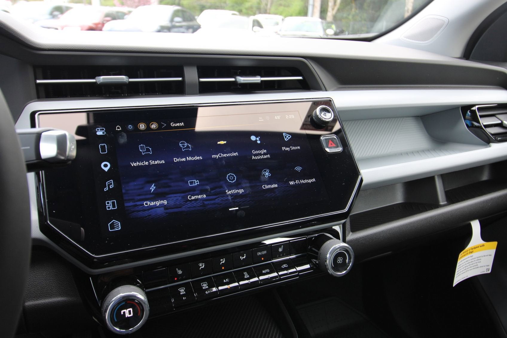 2027 Chevrolet Bolt LT