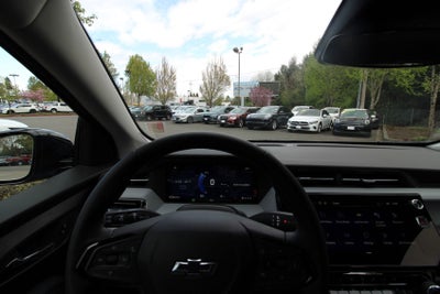 2027 Chevrolet Bolt LT
