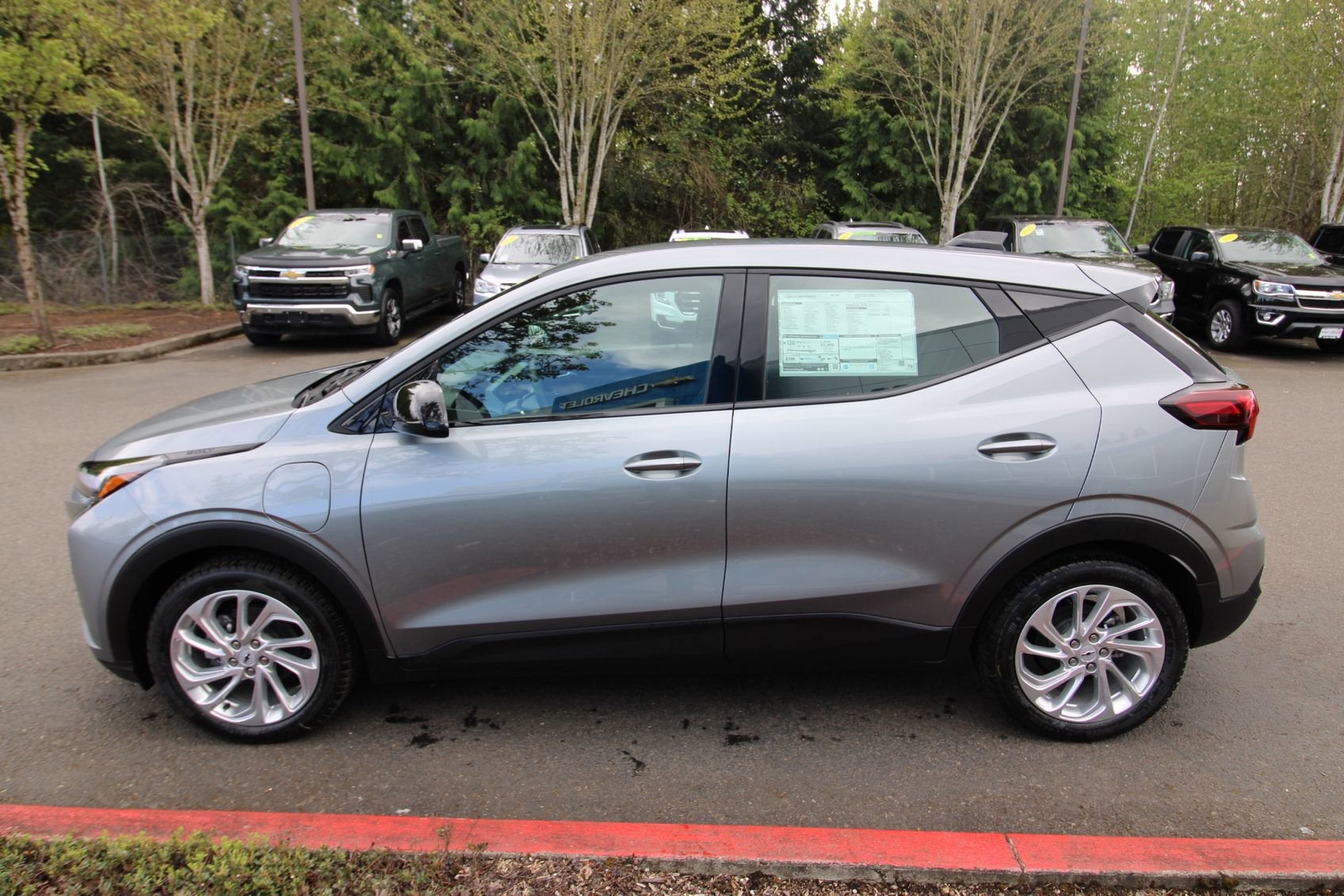 2027 Chevrolet Bolt LT