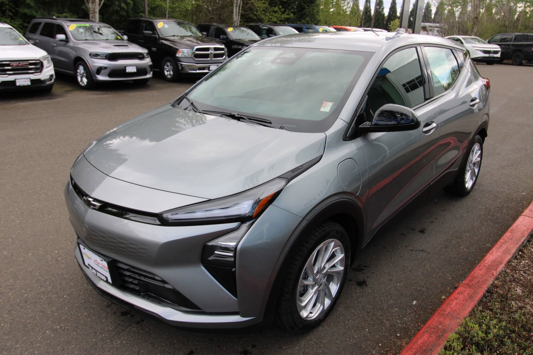 2027 Chevrolet Bolt LT