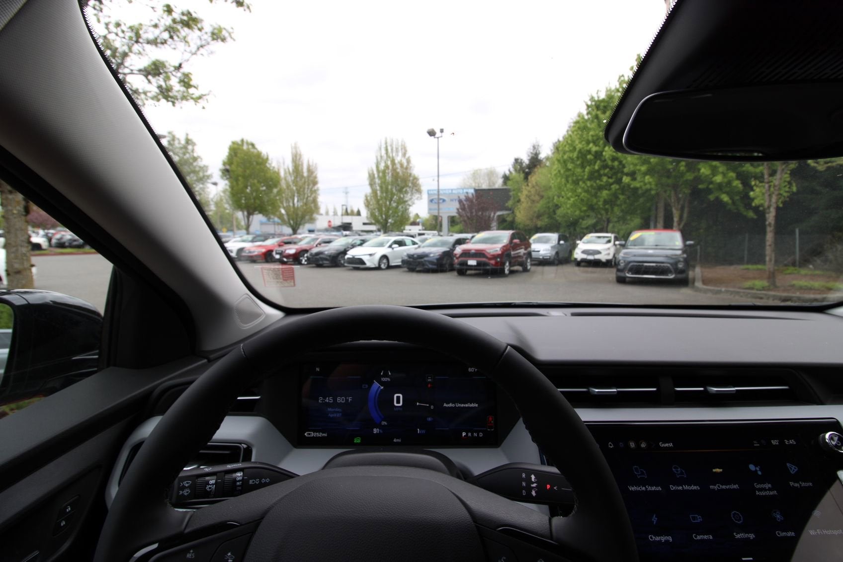2027 Chevrolet Bolt LT