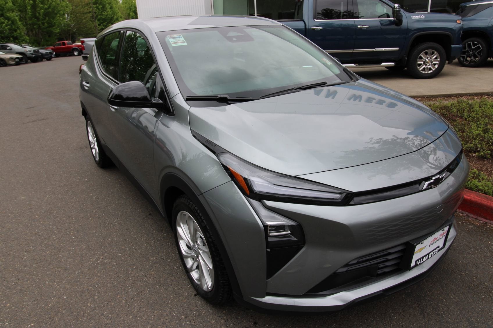 2027 Chevrolet Bolt LT