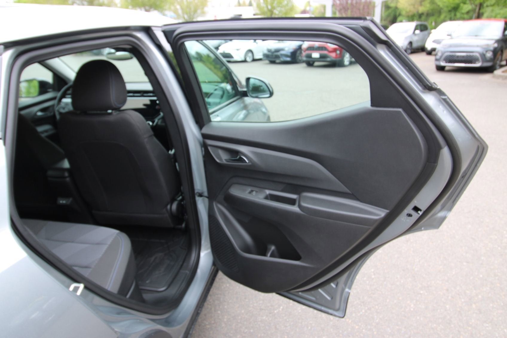 2027 Chevrolet Bolt LT