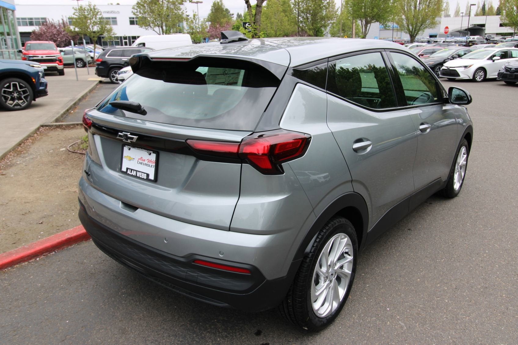2027 Chevrolet Bolt LT