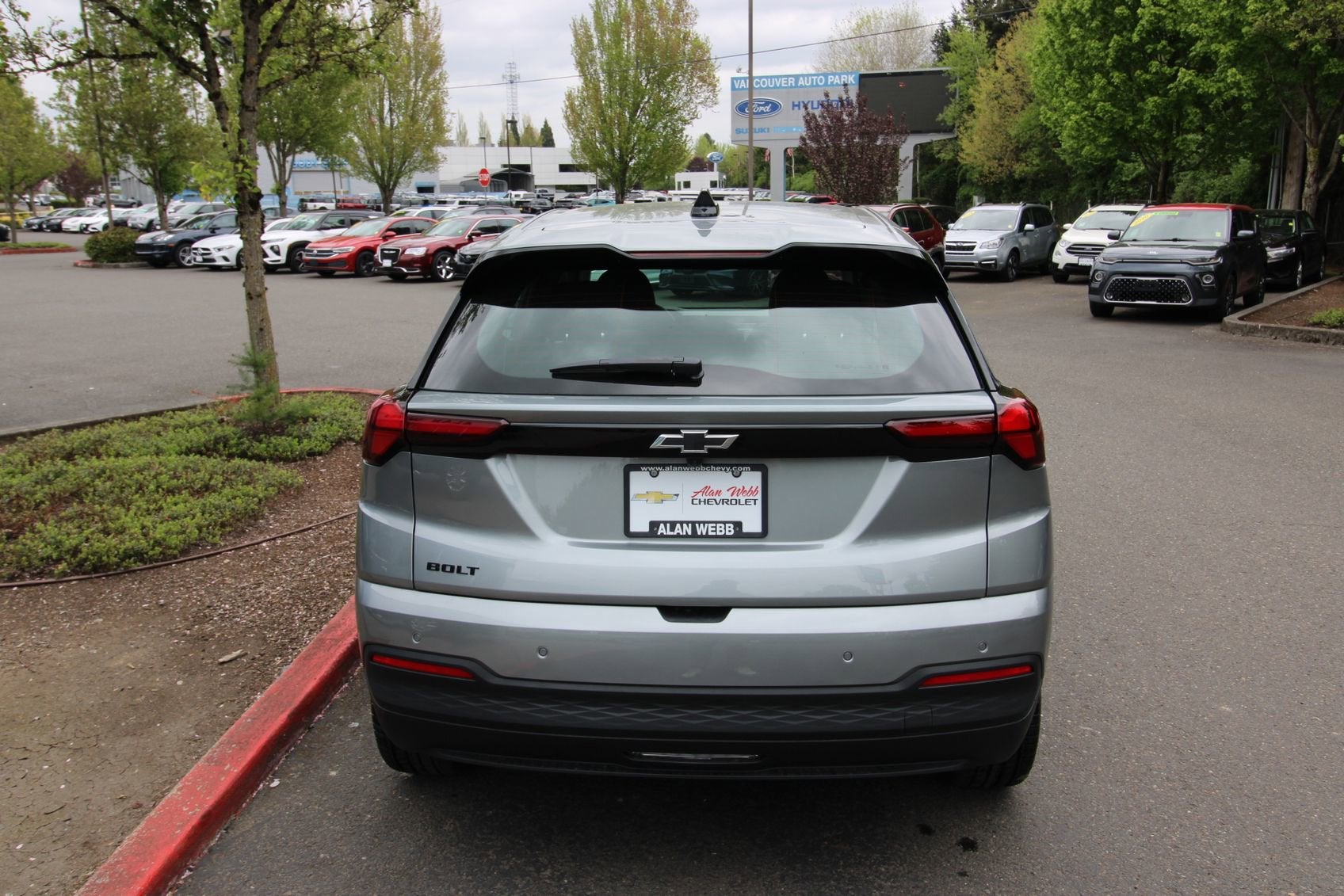 2027 Chevrolet Bolt LT