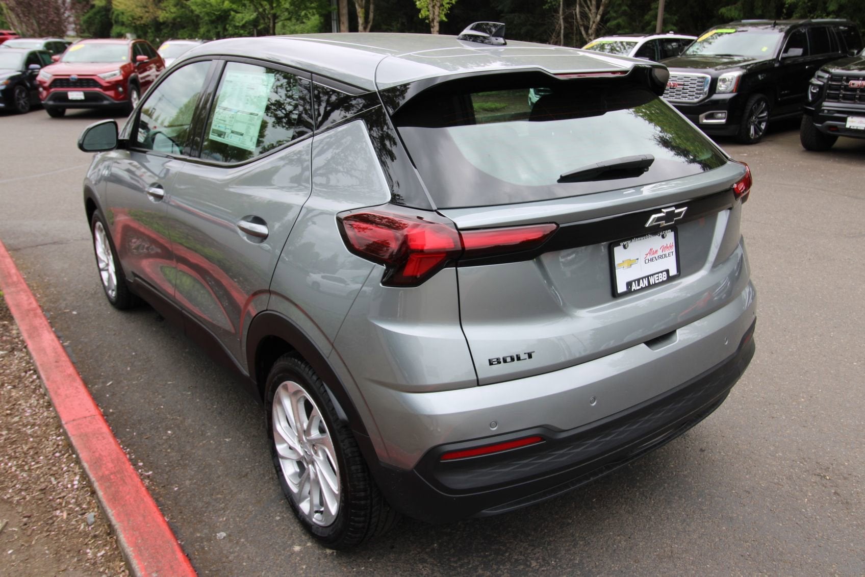2027 Chevrolet Bolt LT