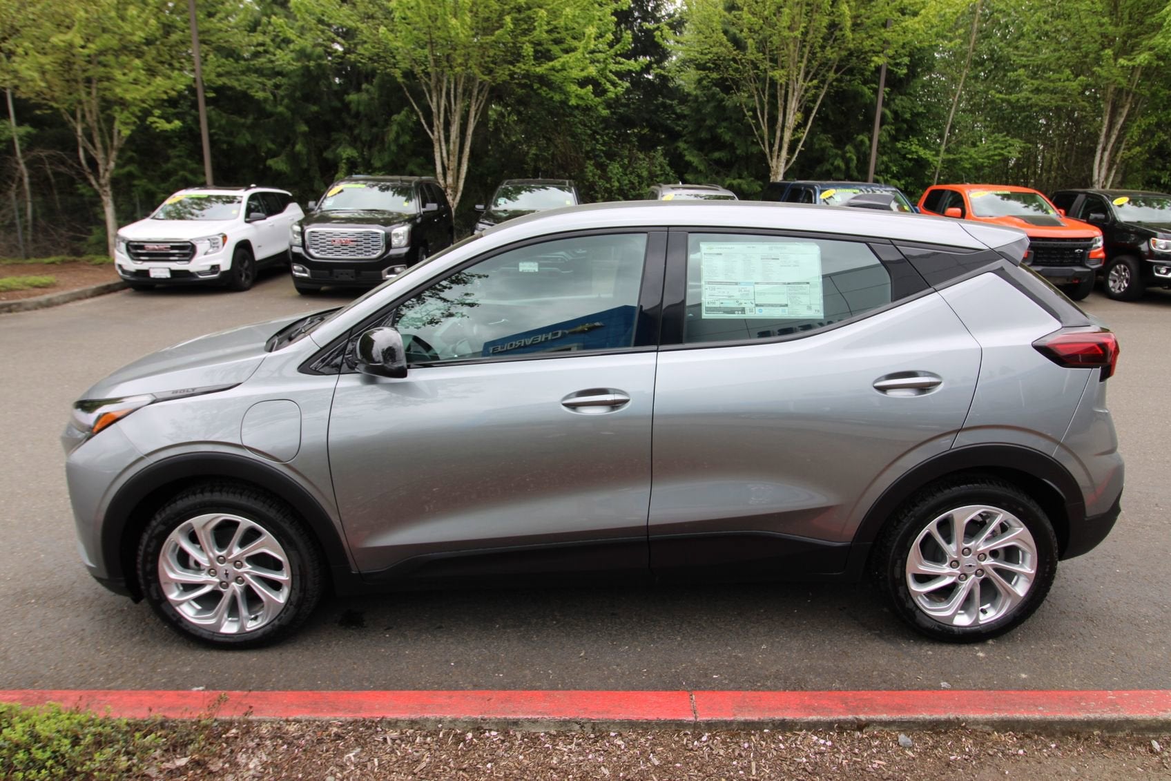 2027 Chevrolet Bolt LT