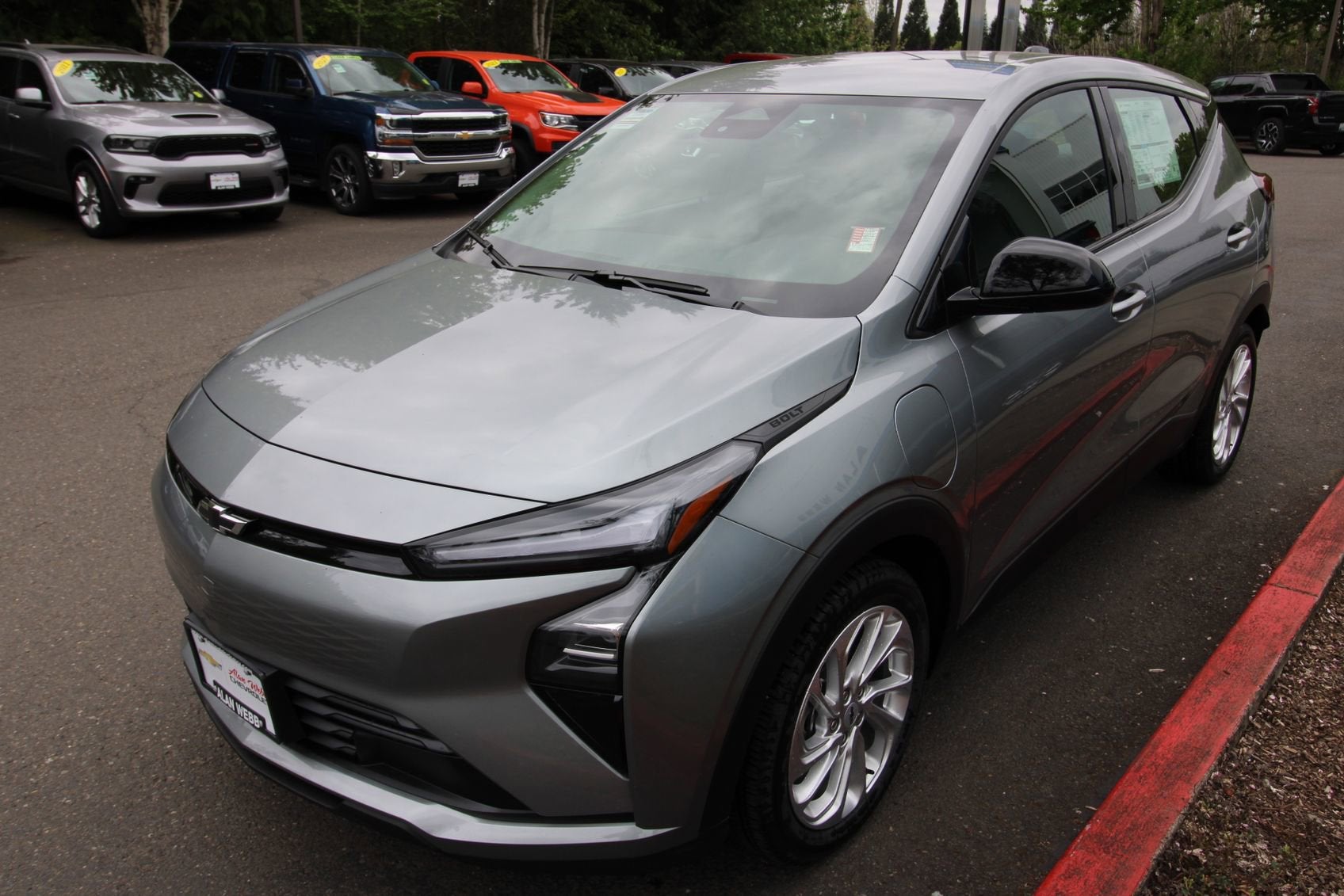 2027 Chevrolet Bolt LT