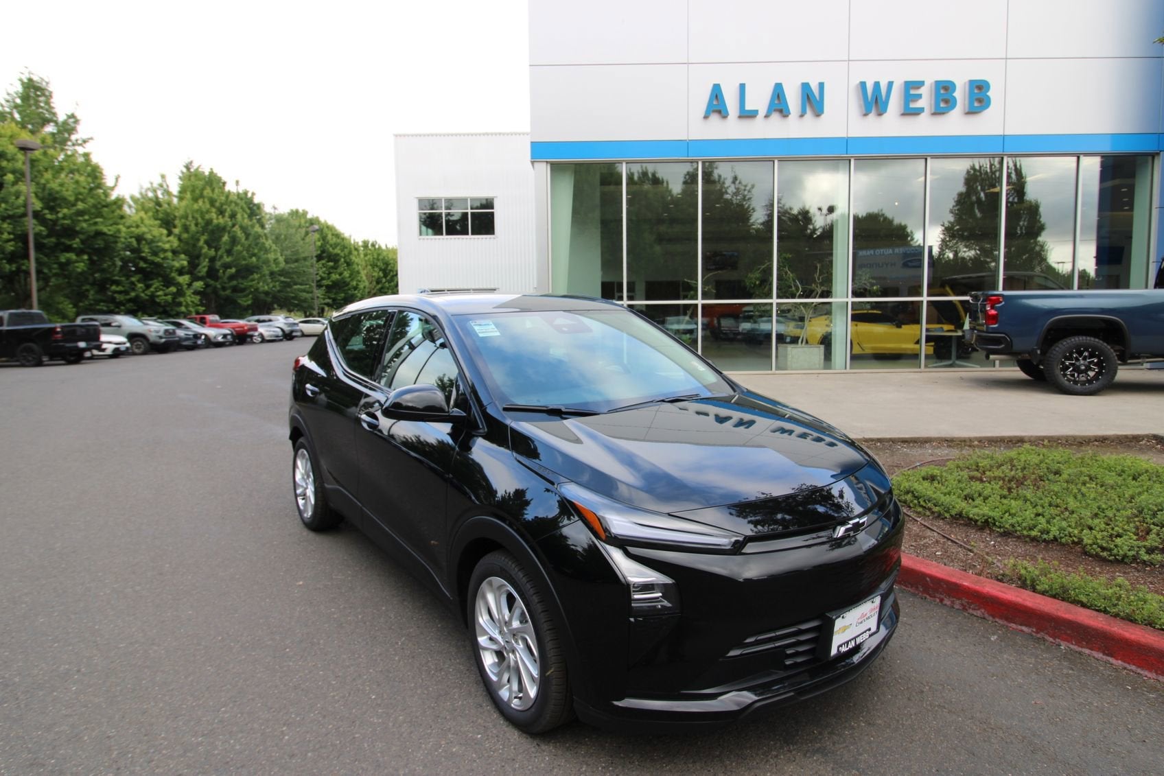 2027 Chevrolet Bolt LT