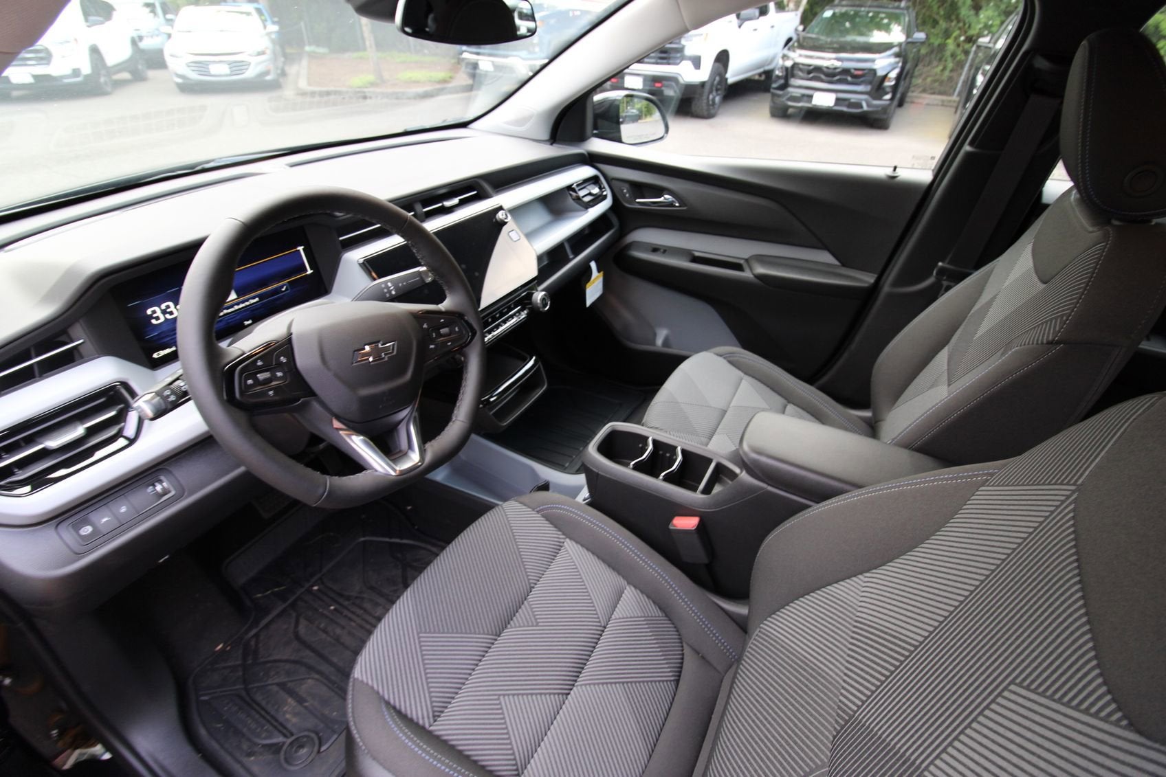 2027 Chevrolet Bolt LT