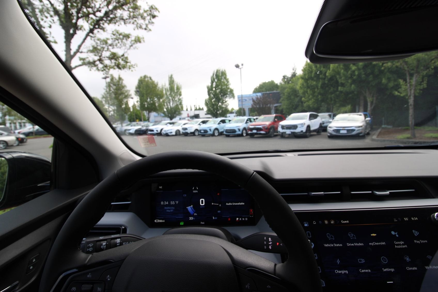2027 Chevrolet Bolt LT