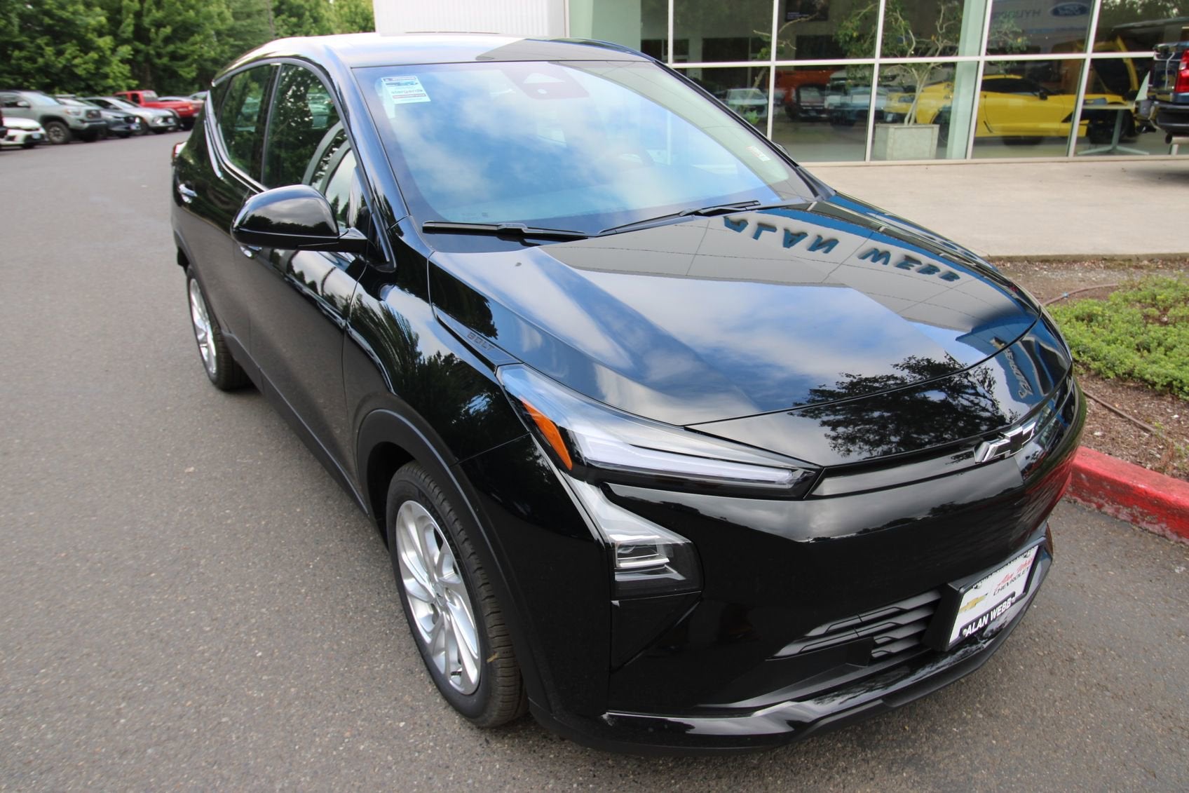 2027 Chevrolet Bolt LT