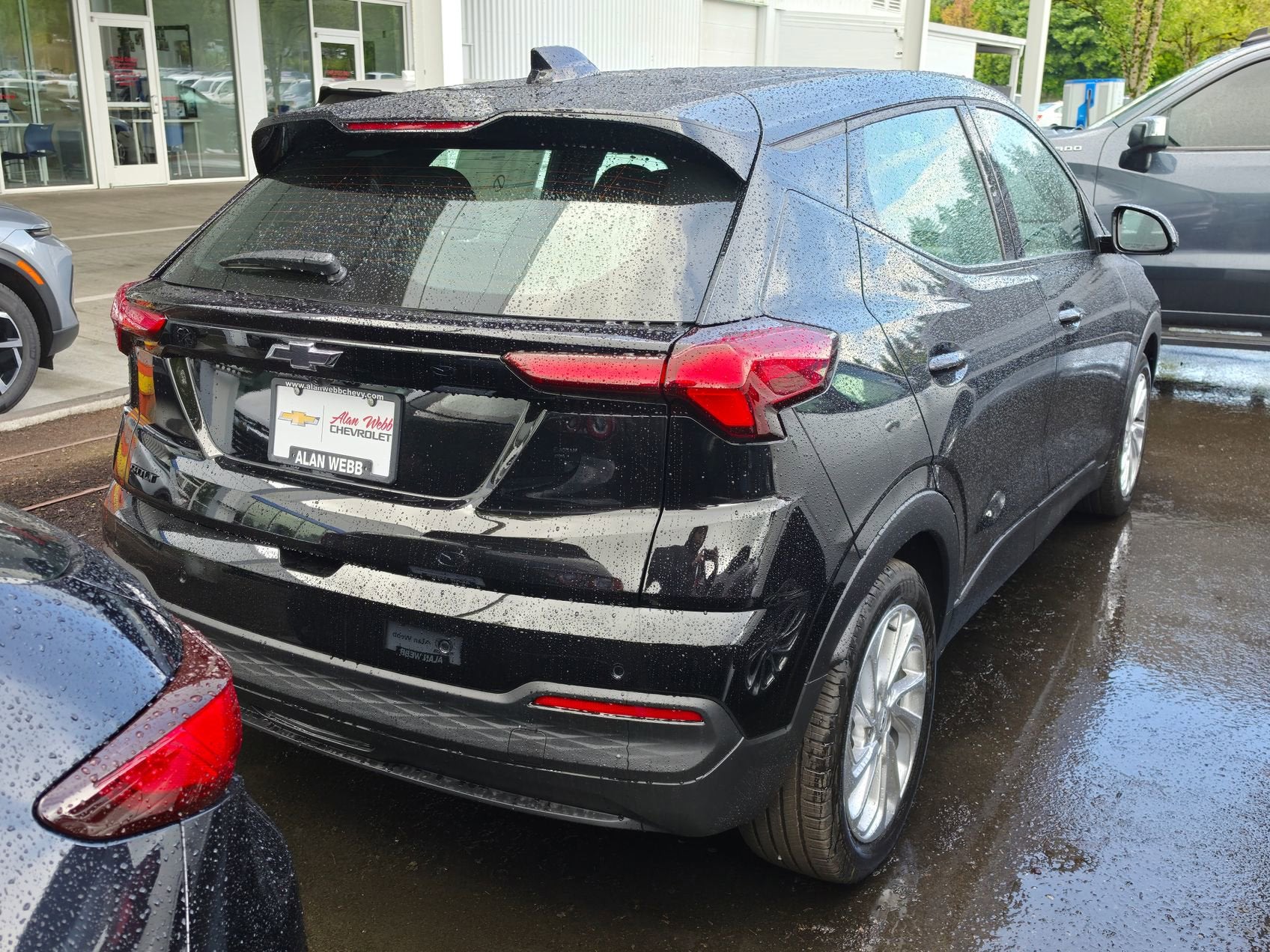 2027 Chevrolet Bolt LT