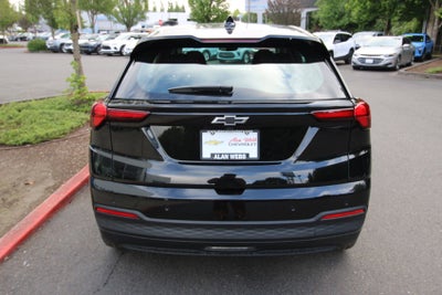 2027 Chevrolet Bolt LT