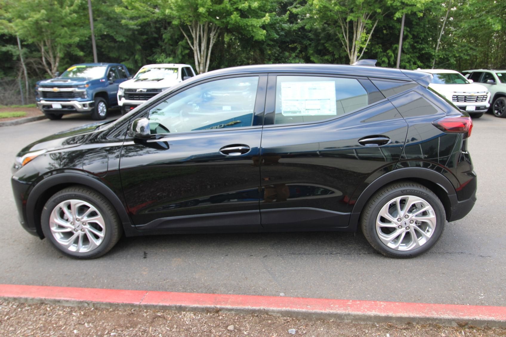 2027 Chevrolet Bolt LT