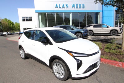 2027 Chevrolet Bolt LT