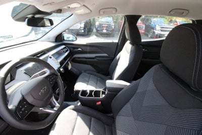 2027 Chevrolet Bolt LT