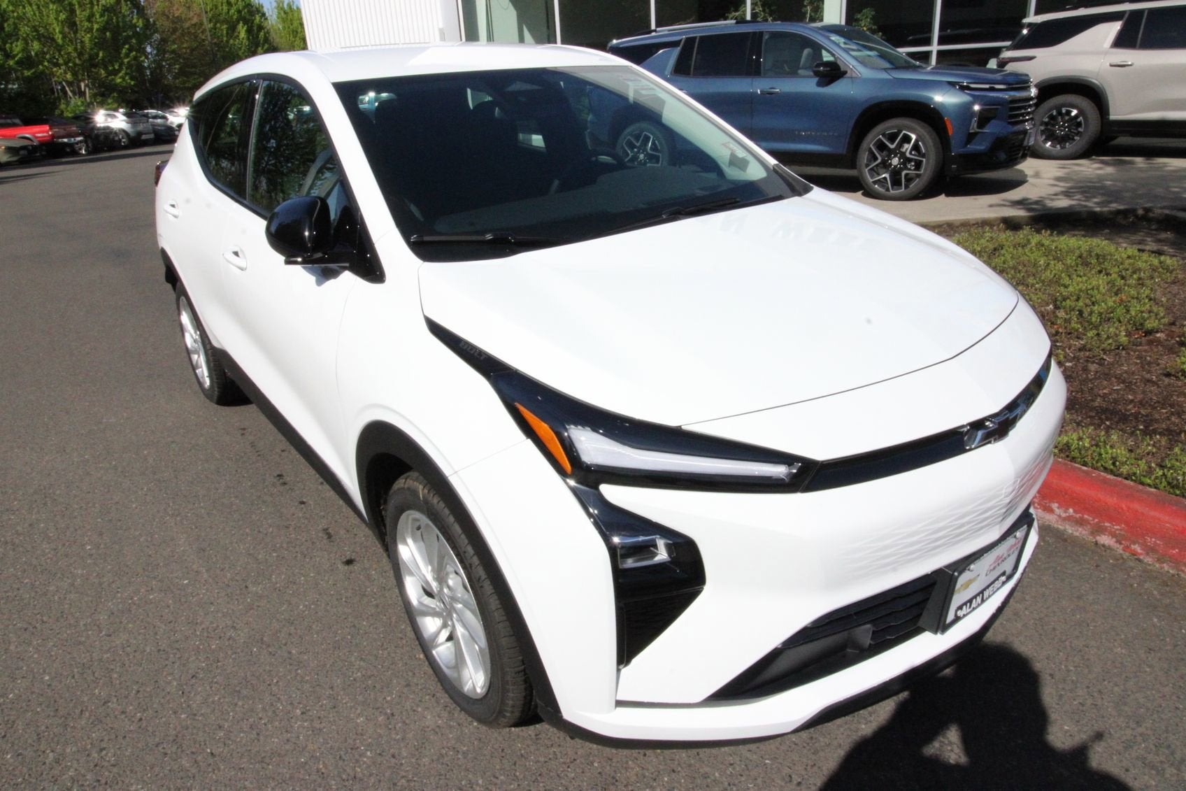2027 Chevrolet Bolt LT