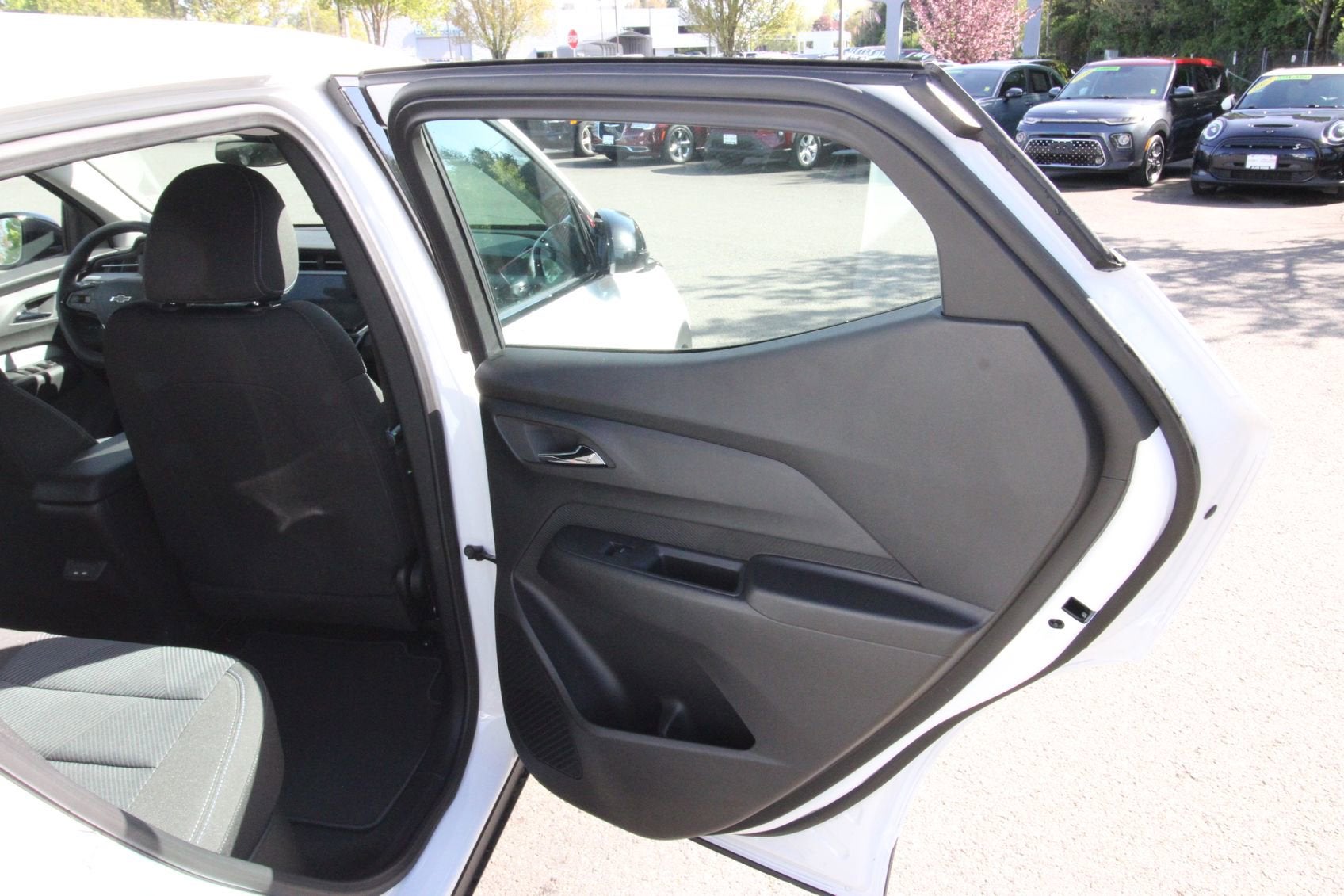2027 Chevrolet Bolt LT