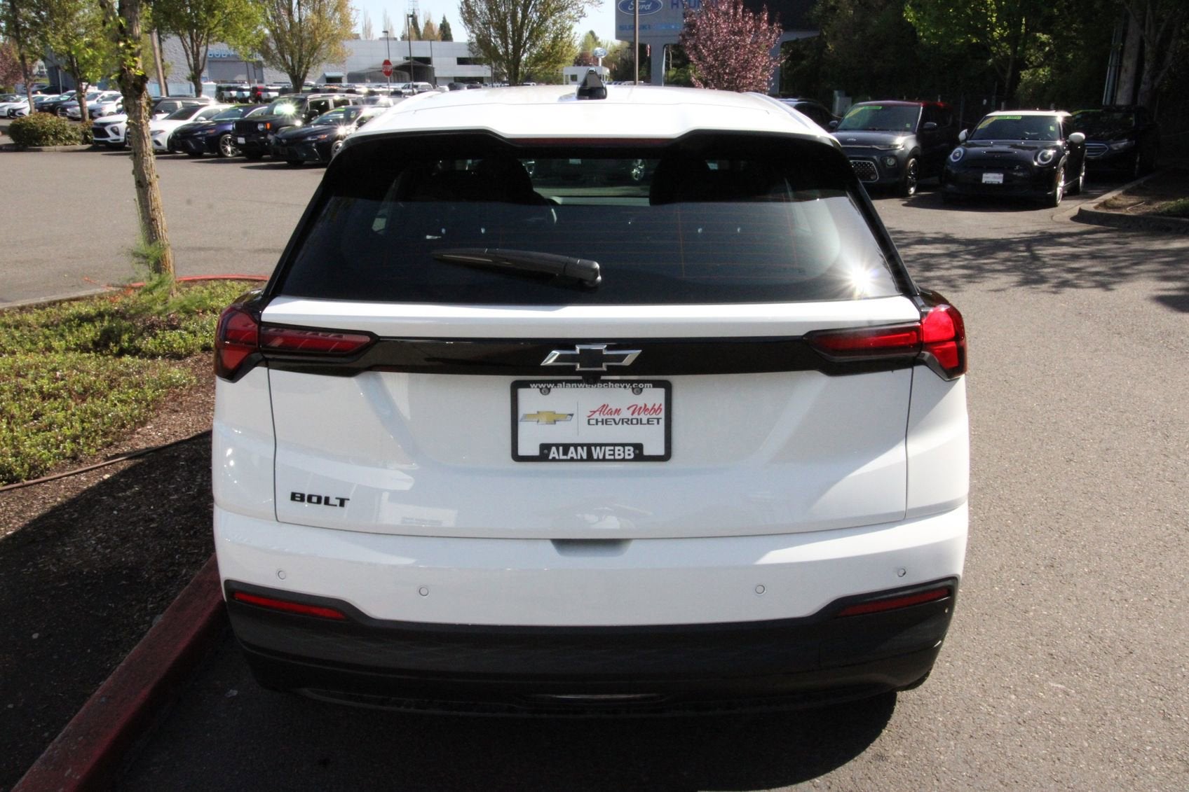 2027 Chevrolet Bolt LT