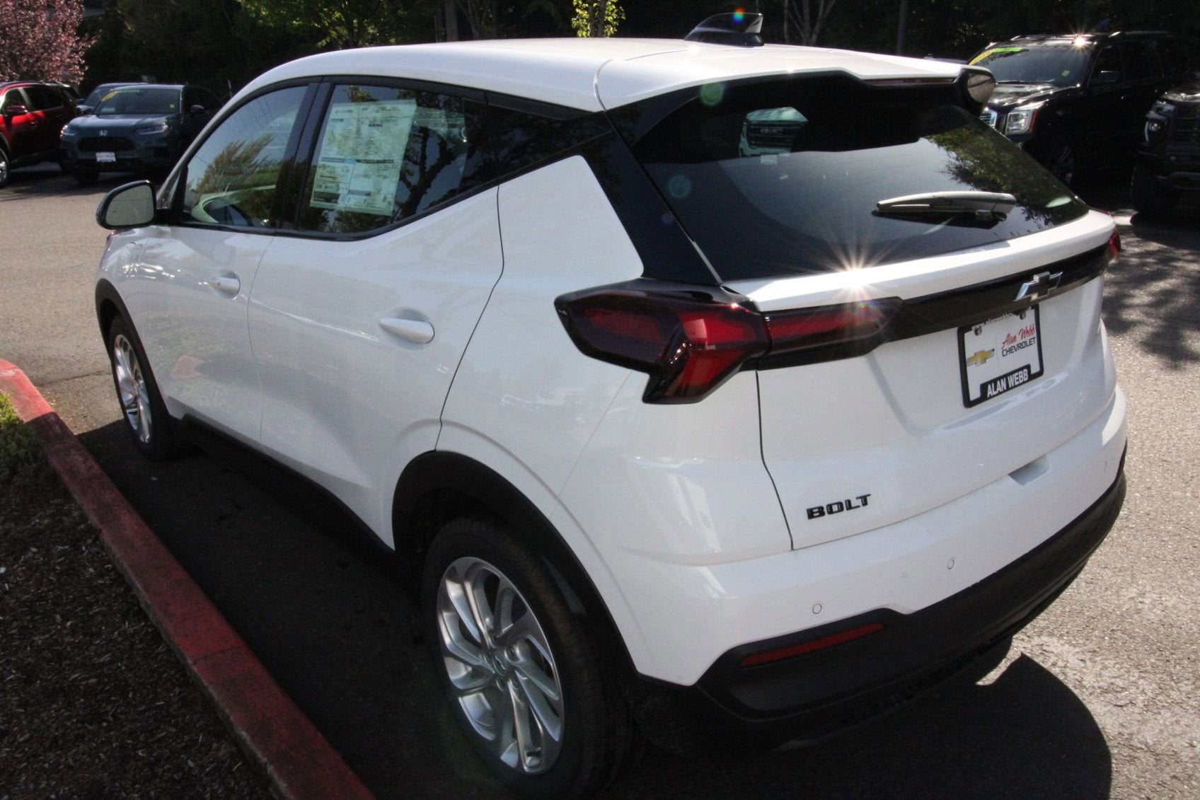 2027 Chevrolet Bolt LT